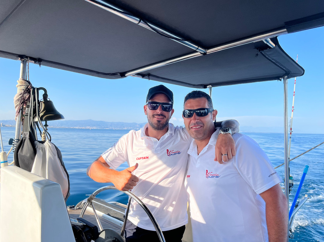 Catamaran Venezia.-班纳玛德纳必去景点