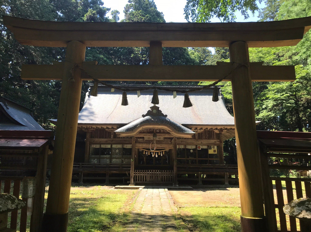 Babatsutsukowake Shrine-棚仓町必去景点