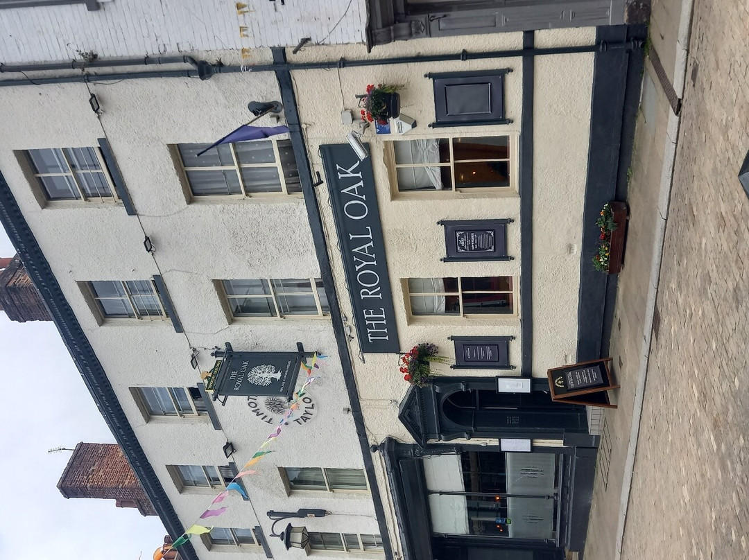 The Royal Oak Hotel主图