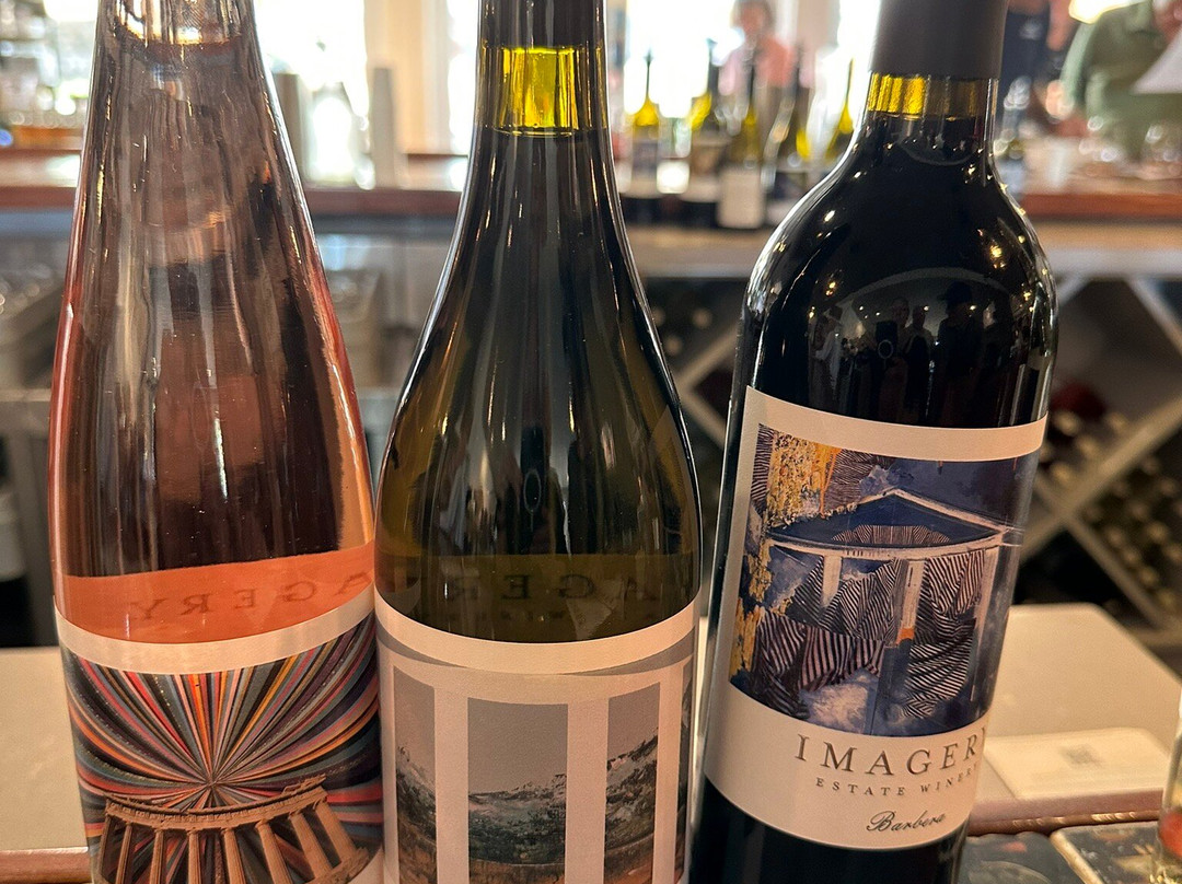 Imagery Estate Winery & Art Gallery景点图片