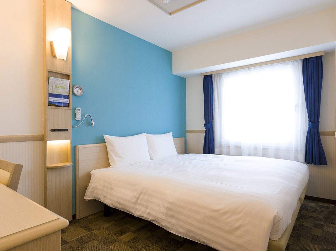 Toyoko Inn Biwako-sen Minami-Kusatsu-eki Nishi-guchi主图