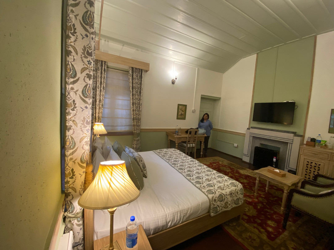 Brij Villa, Dalhousie | A Colonial Luxury Retreat主图