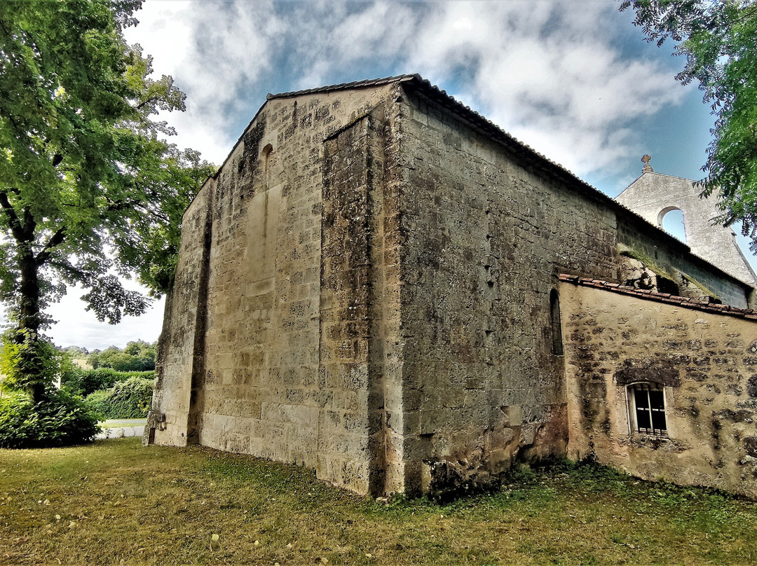 Église Saint-Clément de Bonneville景点图片