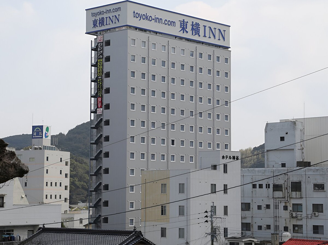 东横INN对马严原
