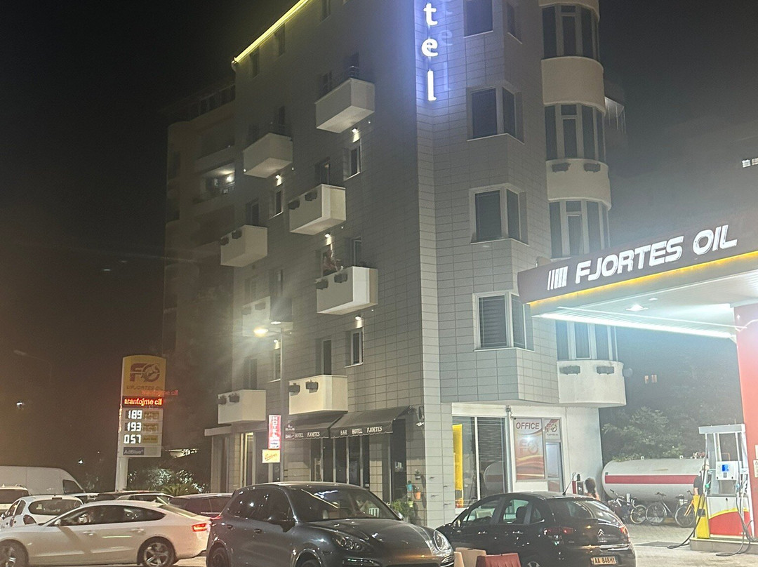 Fjortes Hotel主图