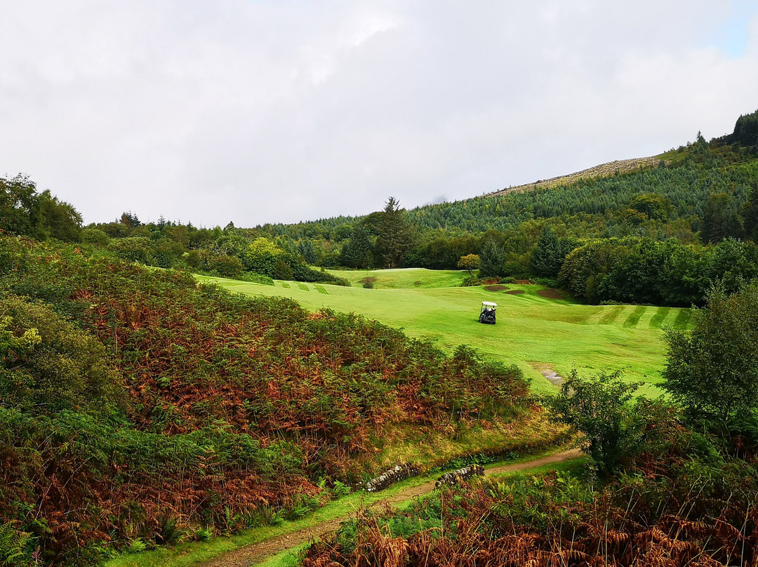 Lamlash Golf Club景点图片