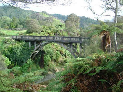 绝路桥-Manawatu-Wanganui Region必去景点