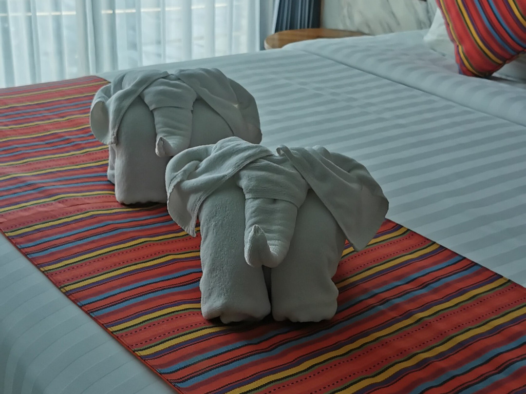 KK - Karon Kata Boutique Hotel主图