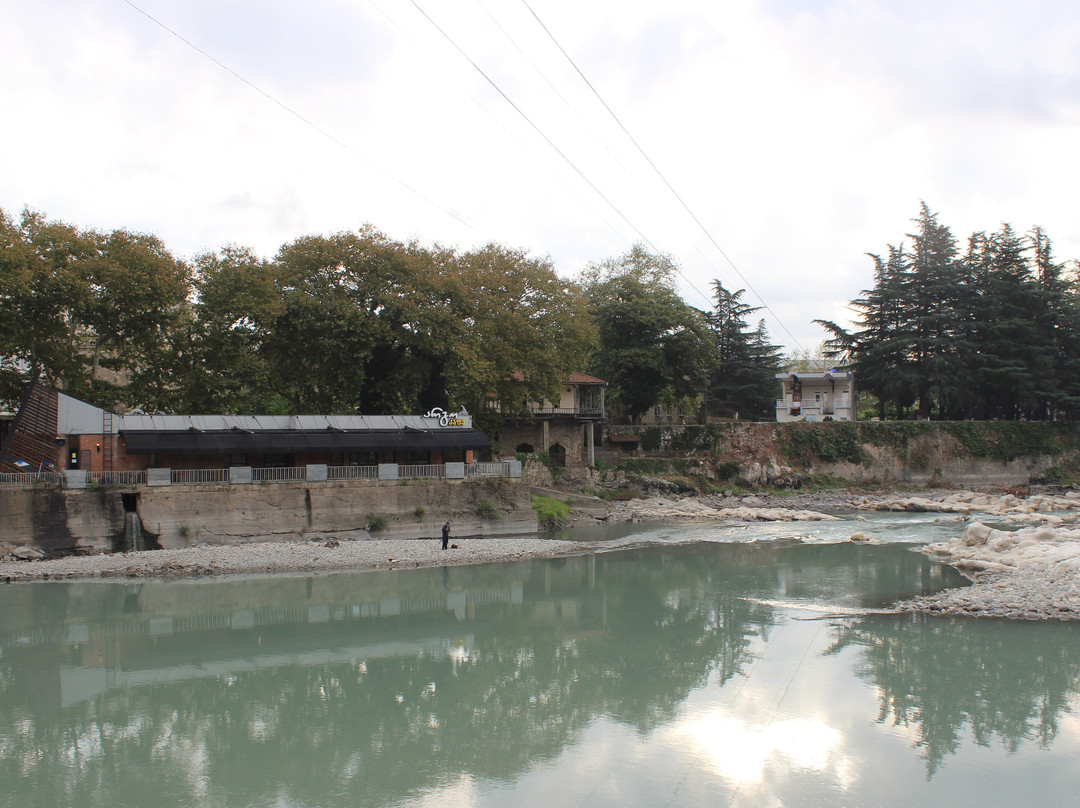 Palace of Imeretian Kings Okros Chardakhi-库塔伊西必去景点