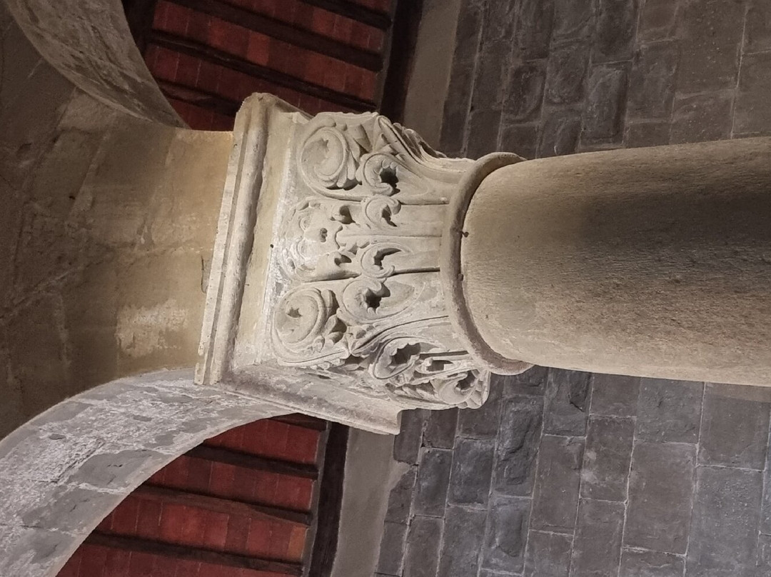 Pieve di Gropina景点图片