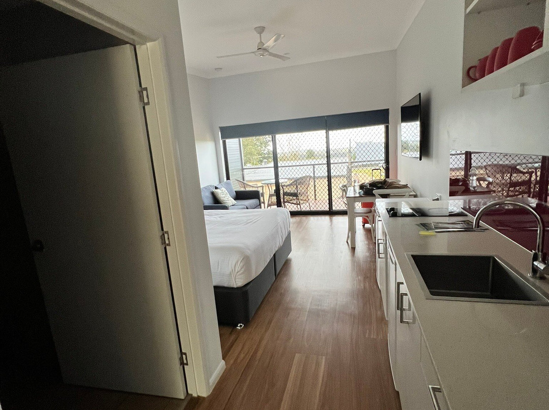 阿瑟顿汽车旅馆主图