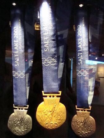 Utah Olympic Park-帕克城必去景点