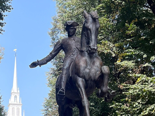 Intrepid Urban Adventures - Boston-波士顿必去景点