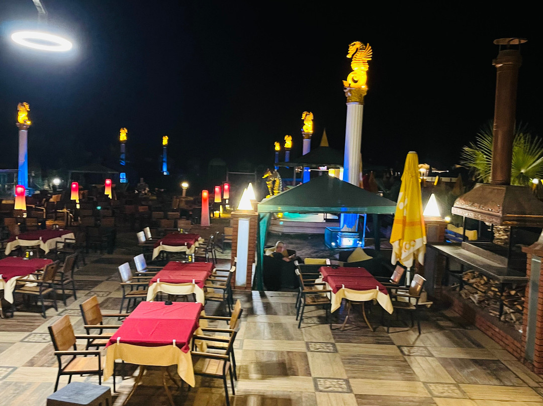 Unluselek Hotel主图