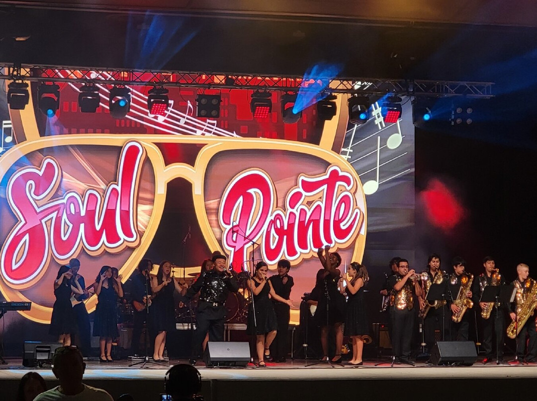 Yucaipa Performing Arts Center-Yucaipa必去景点