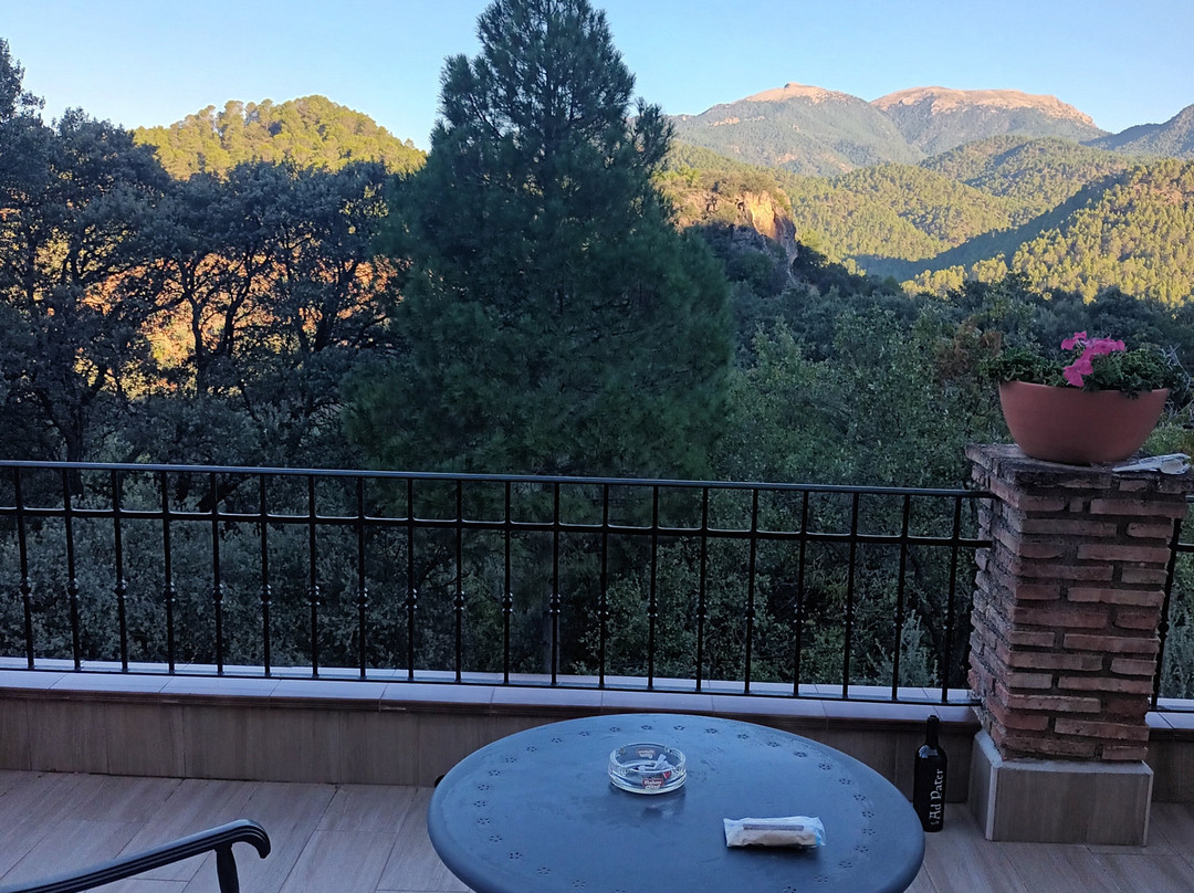 Hotel Cueva Ahumada主图