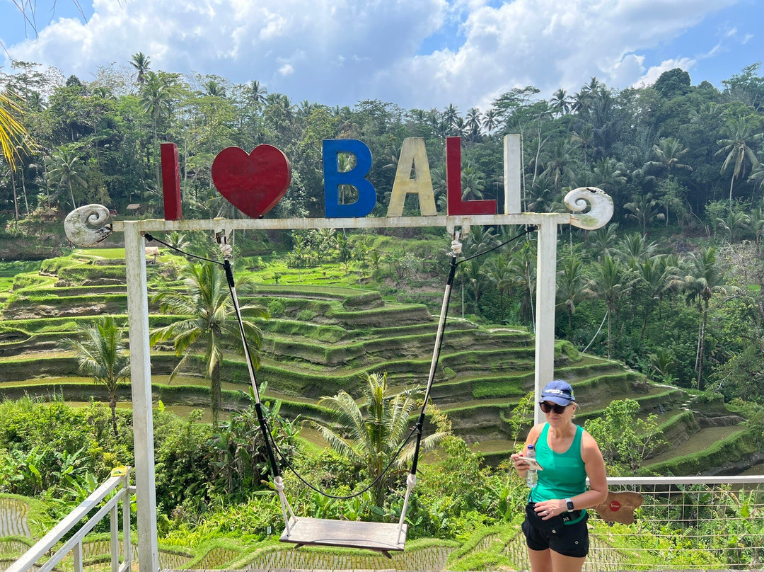 Green Bikes Bali e-bike tours Ubud景点图片