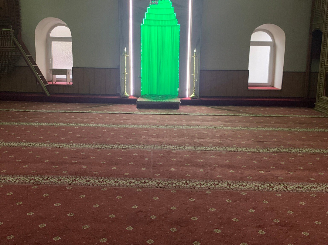 Babaeski Fatih Camii-Babaeski必去景点