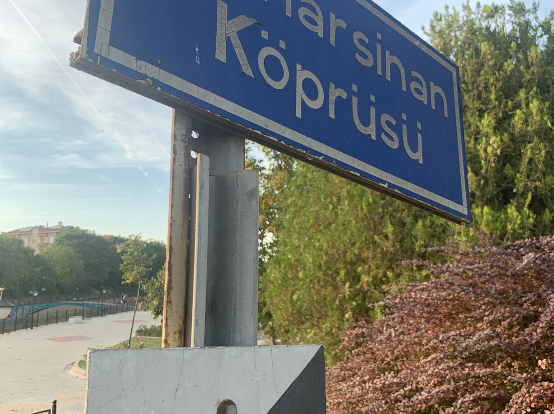 Mimar Sinan Köprüsü-Babaeski必去景点