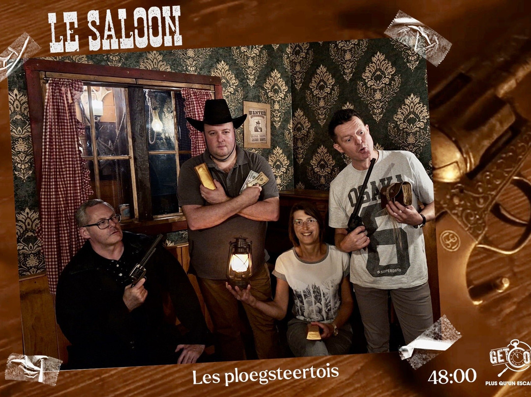 Get Out Lille - Escape Game-里尔必去景点