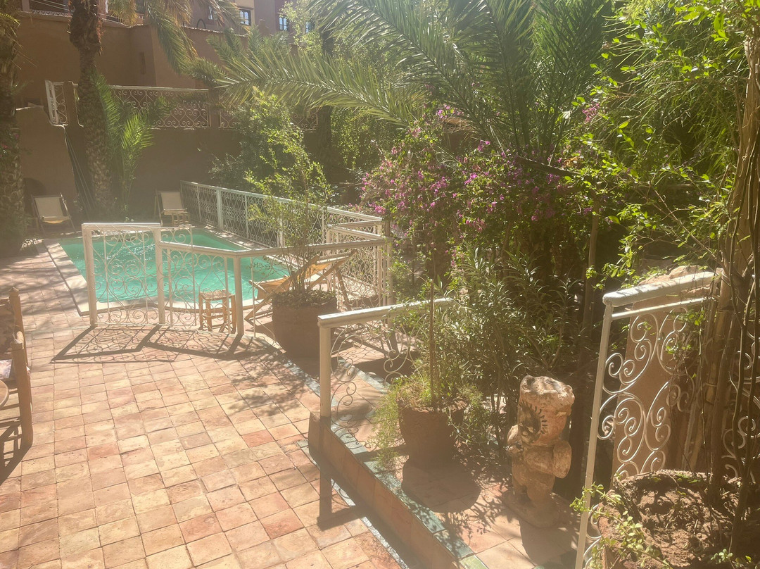 Villa Zagora Ma Villa Au Sahara主图