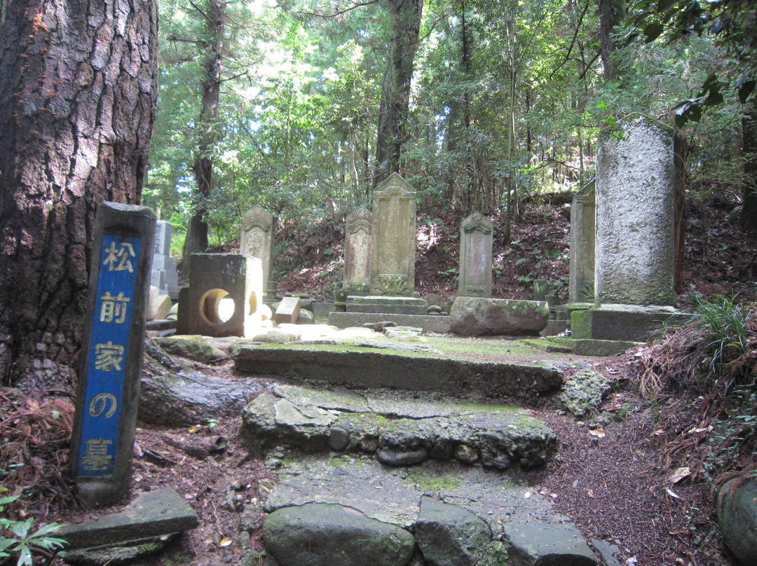 Kessan-ji Temple-白石市必去景点
