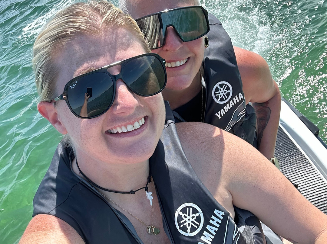 Florida Keys Watersports-伊斯拉摩拉达必去景点