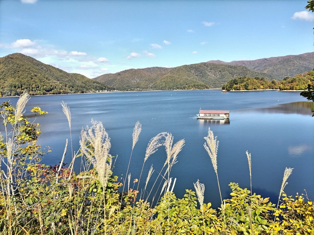 桧原湖-北盐原村必去景点