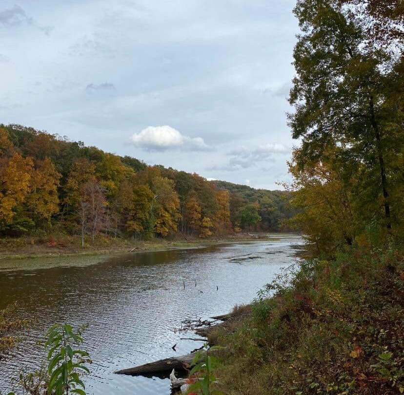 Lake Hope State Park景点图片