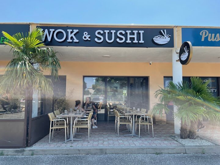 Wok Sushi Pusignan