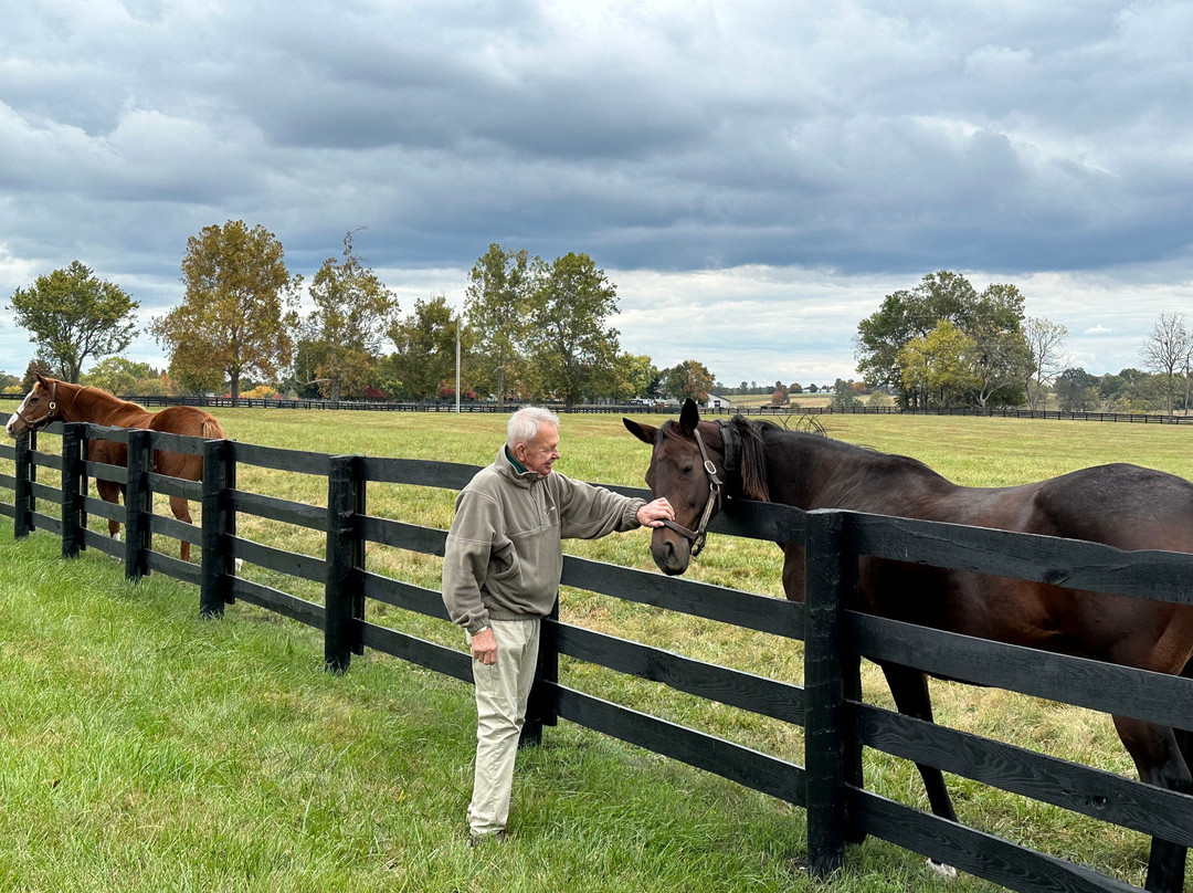 The Guesthouse at Rosecrest Farm主图