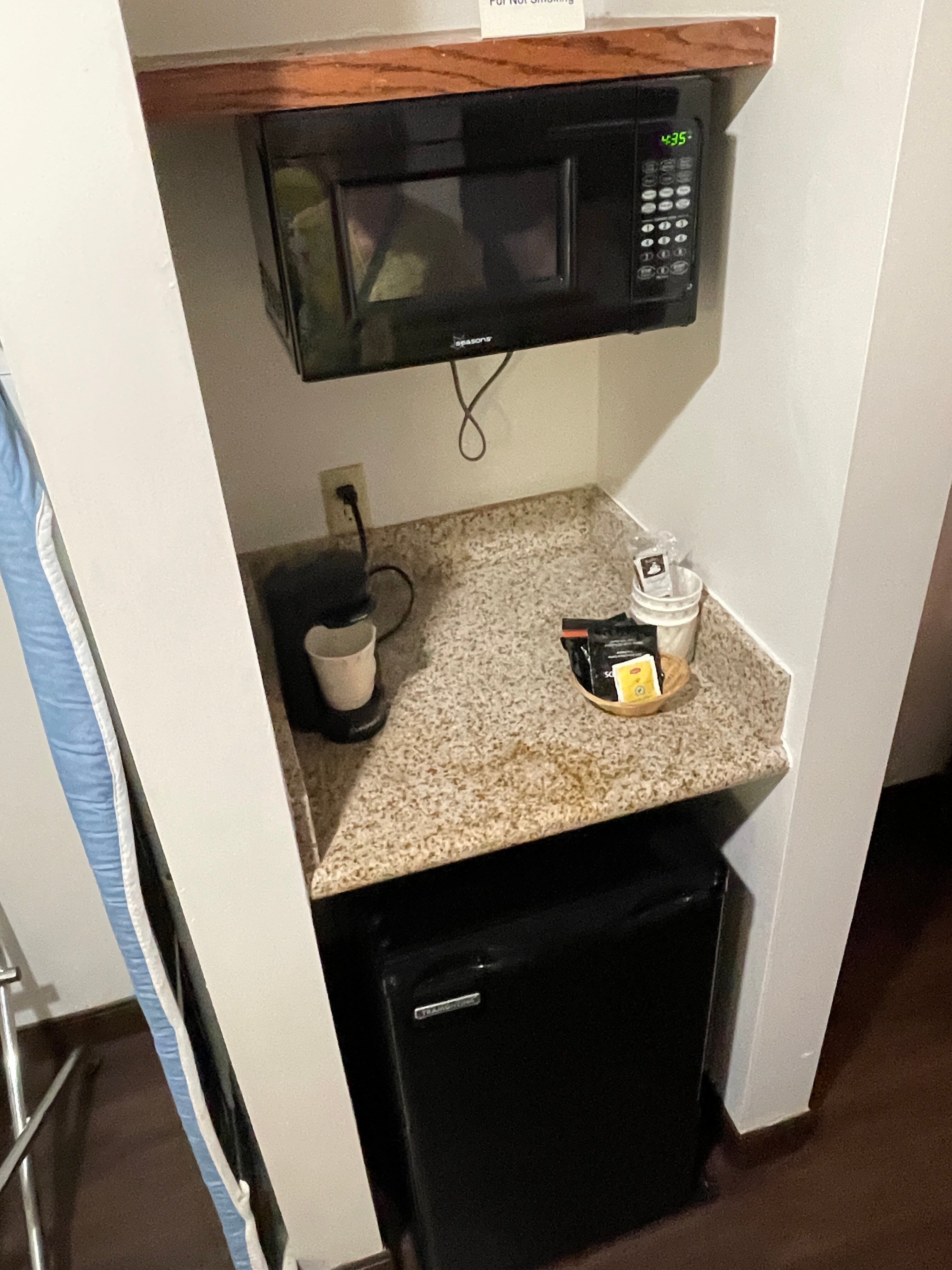 Best Western Okmulgee-客卧