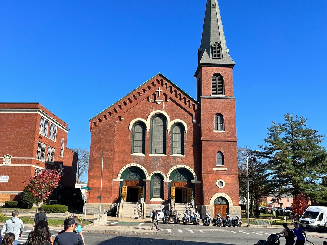1692 Before And After-塞勒姆必去景点