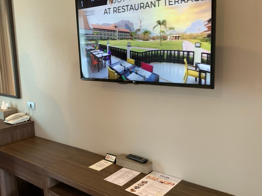 Tmark Resort Vangvieng主图