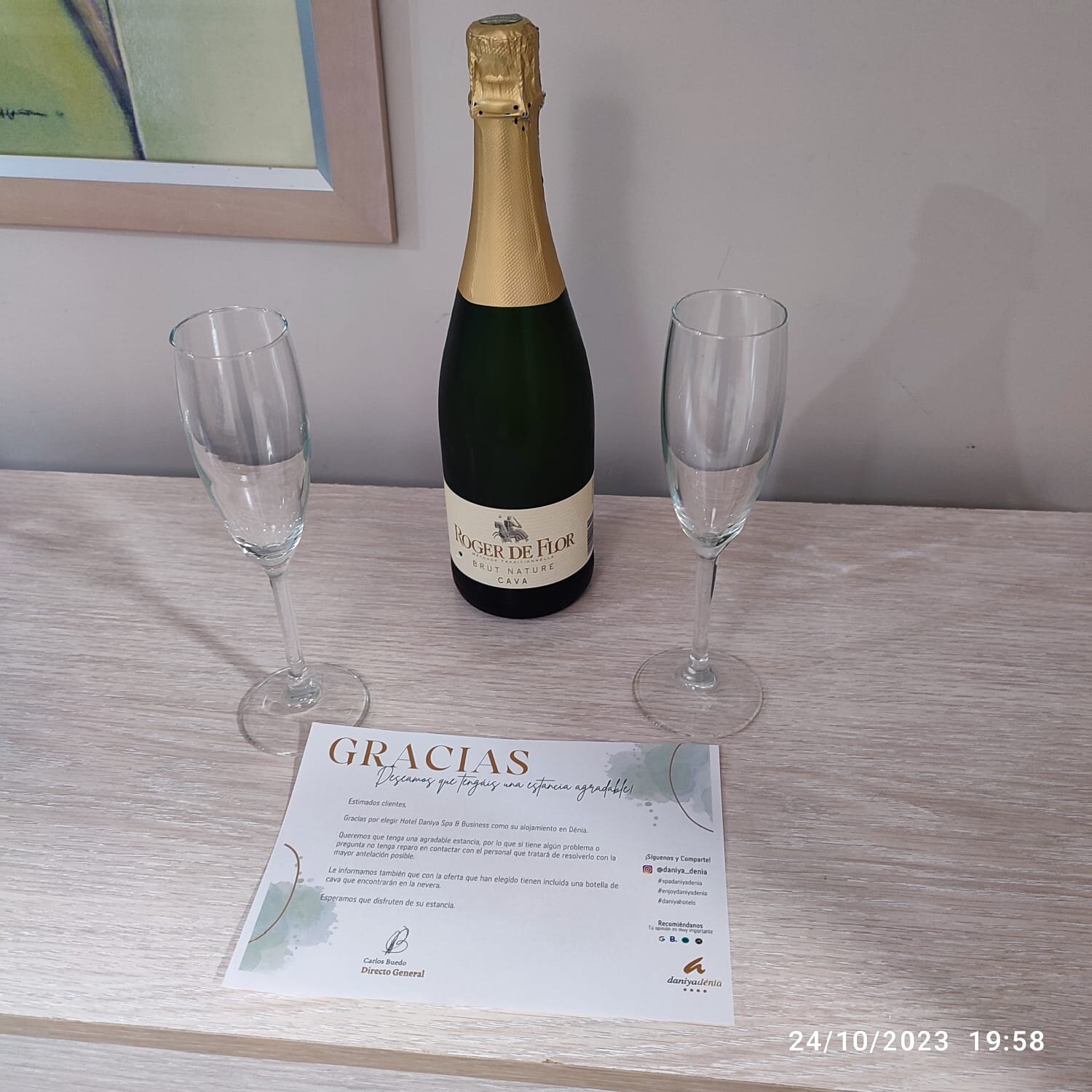 Daniya Alicante-客卧