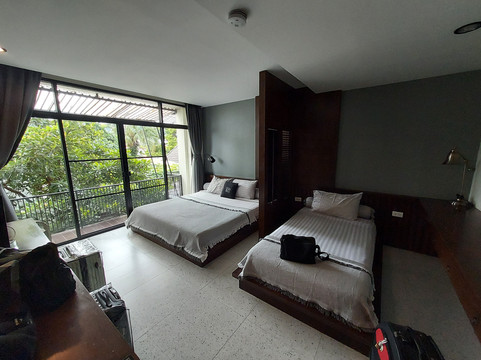 清迈戈德酒店主图