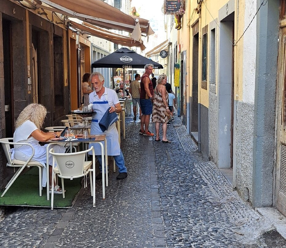 Zona Velha-沙尔必去景点