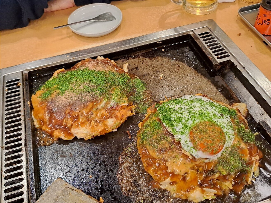 月島もんじゃ おこげ 渋谷