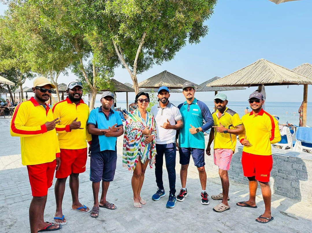 Ajman Beach-阿治曼必去景点