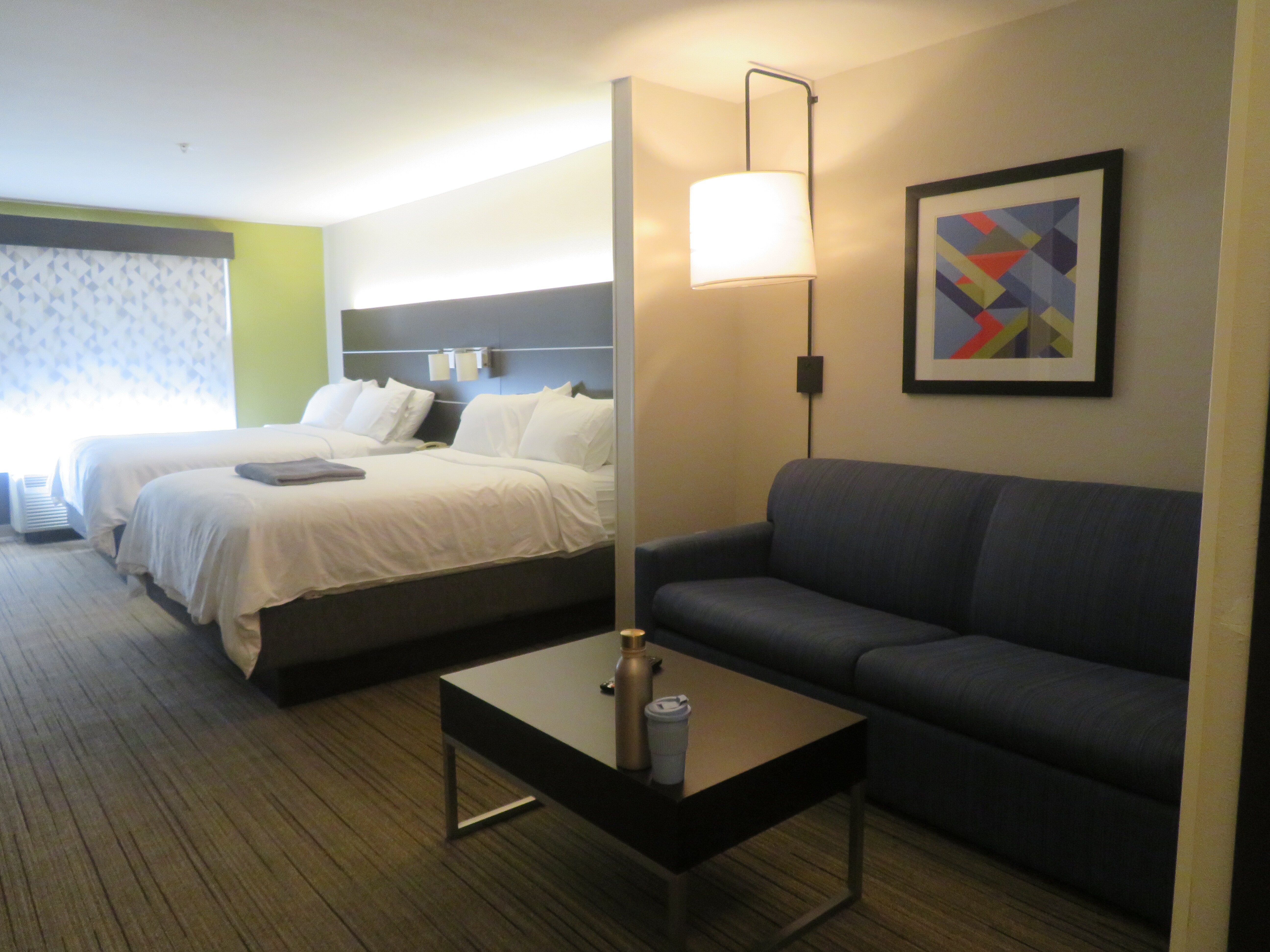 Holiday Inn Express & Suites Quincy I-10, an IHG hotel-客卧