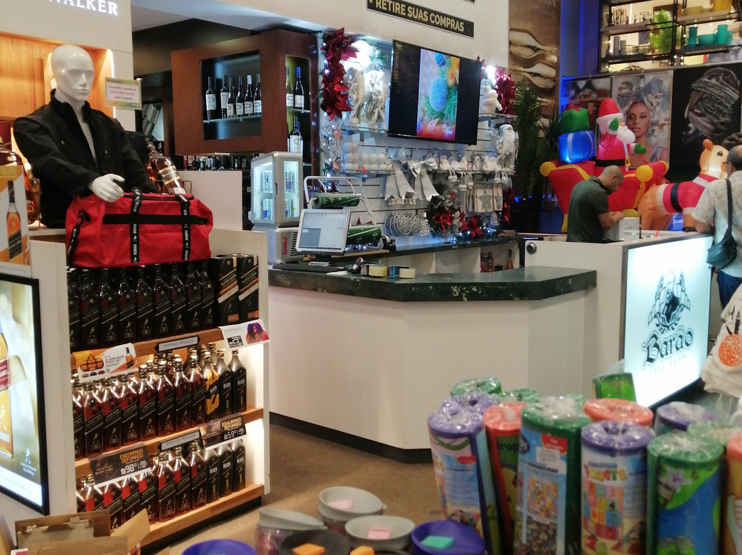 Barao Free Shop-Rivera必去景点