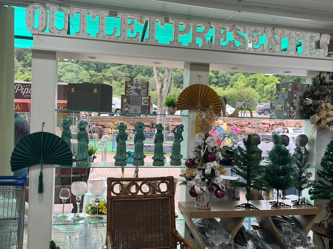 Outlet Presentes-Bom Principio必去景点