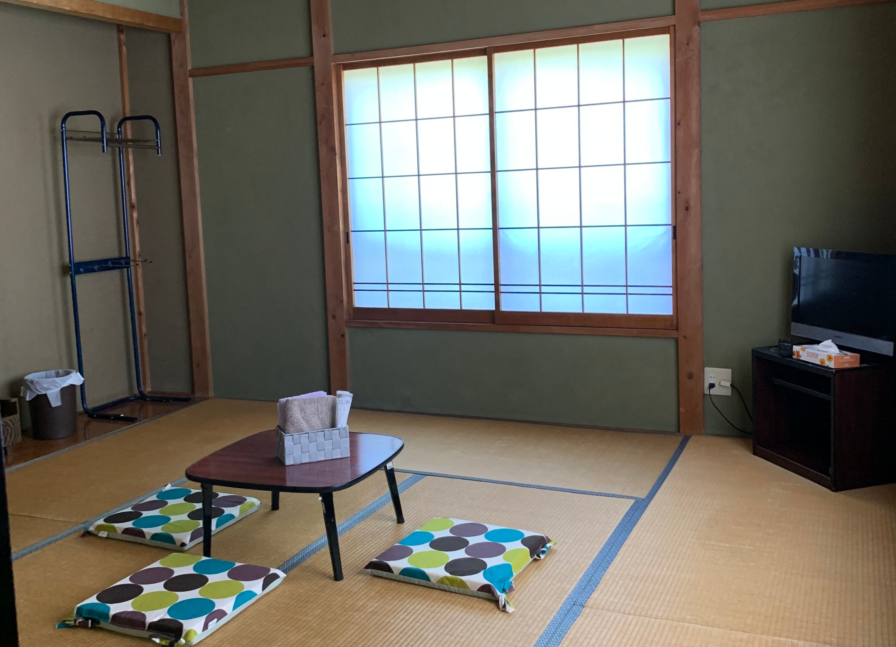 Pension Minamoto-客卧