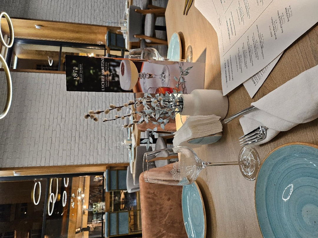 1870 Abrau-durso Wine & Food Baku