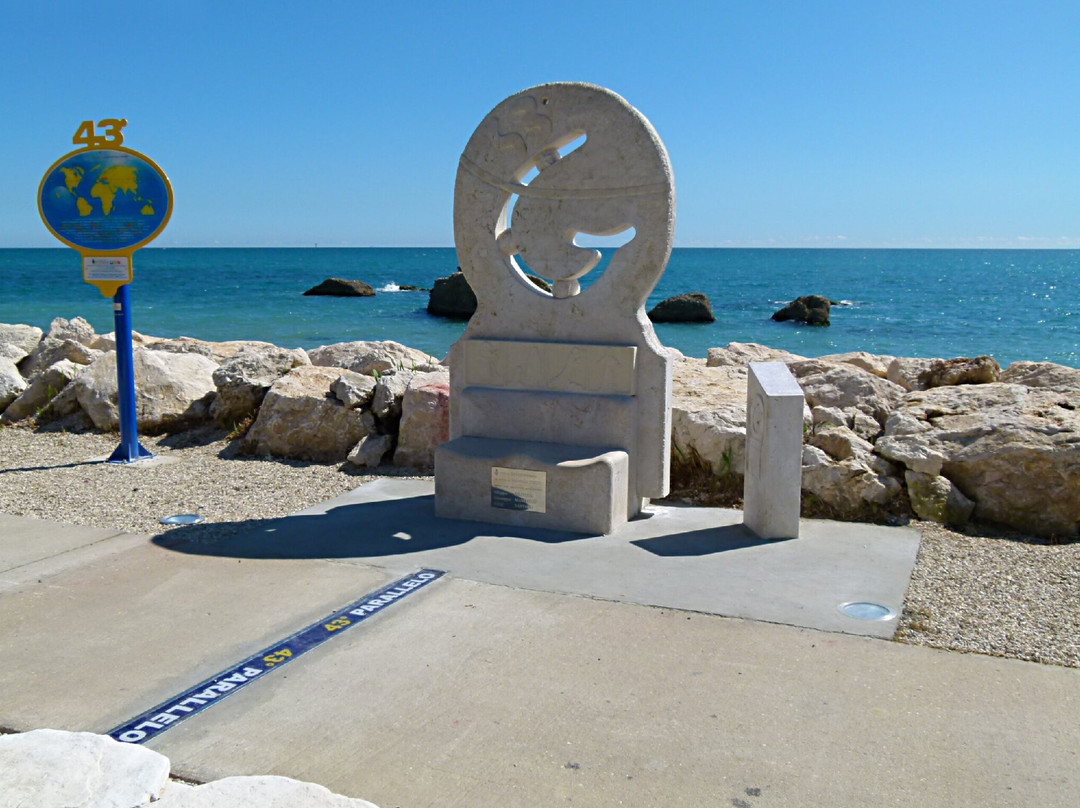 Dream Point 43° Parallelo