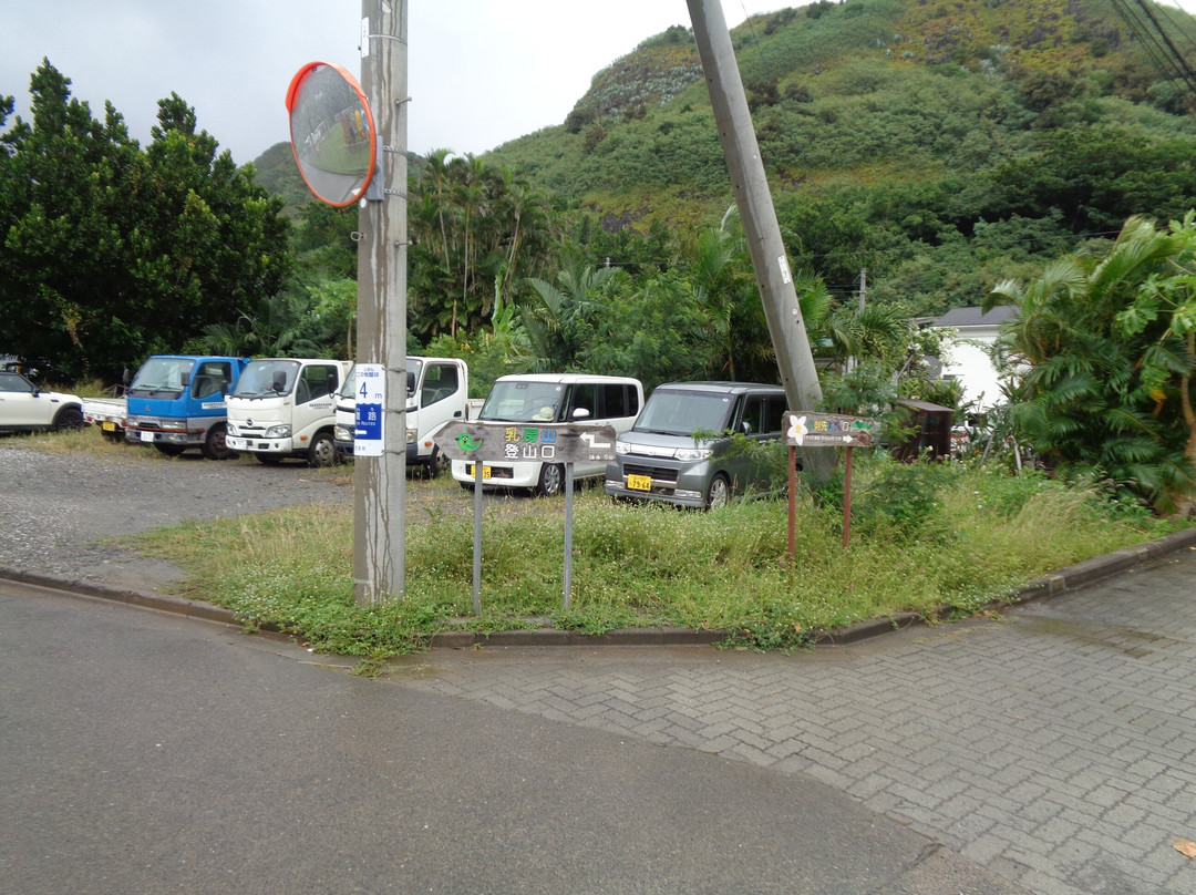 Mt. Chibusa-小笠原村必去景点