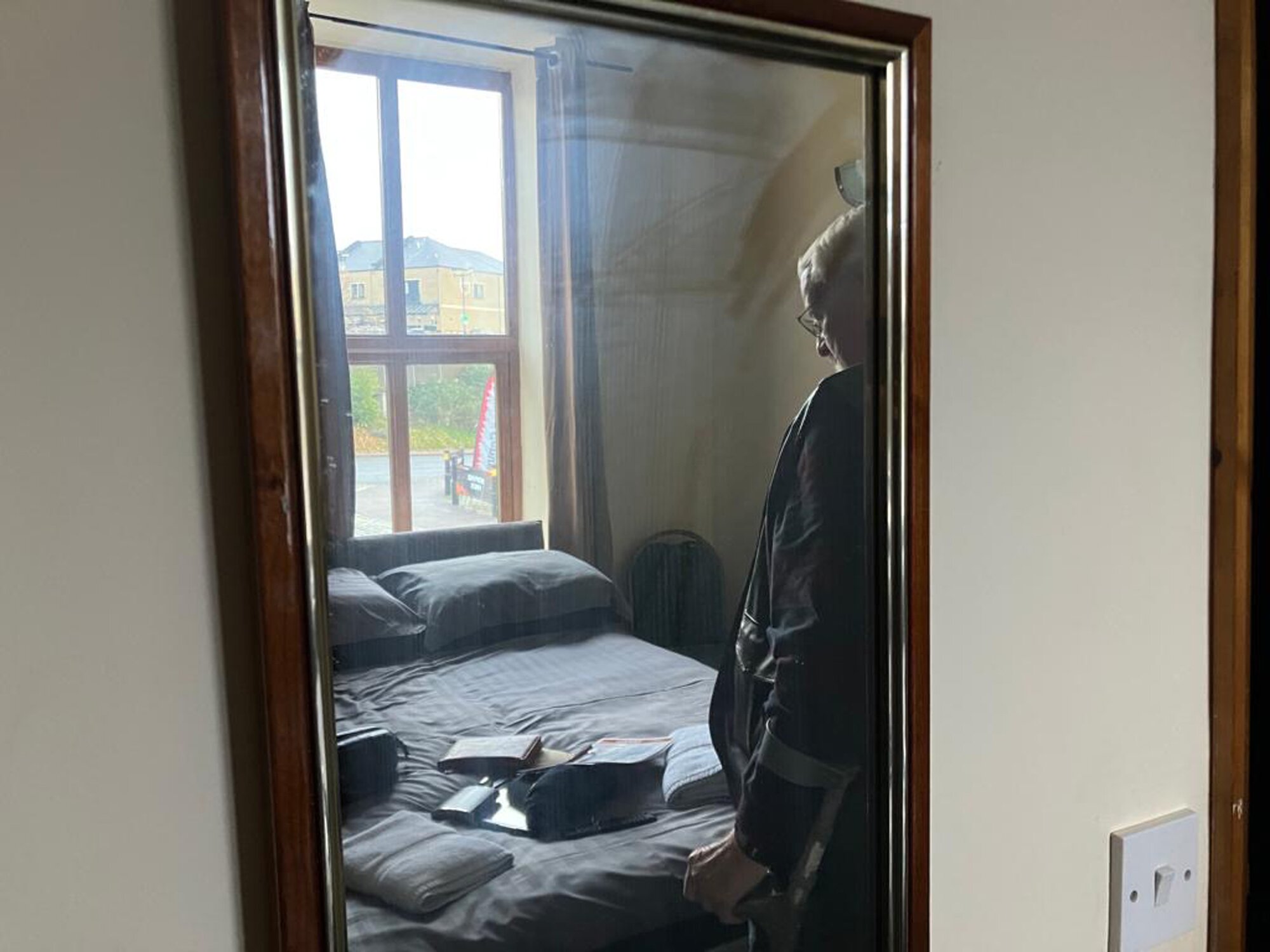 The Old Post Office-客卧