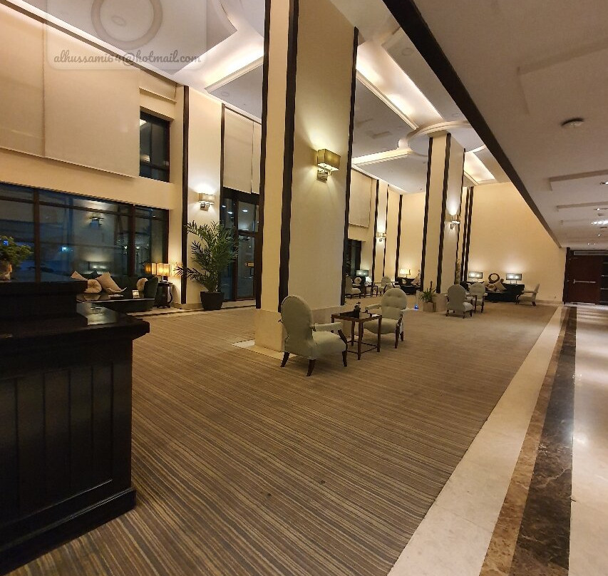 Zara Continental Hotel主图