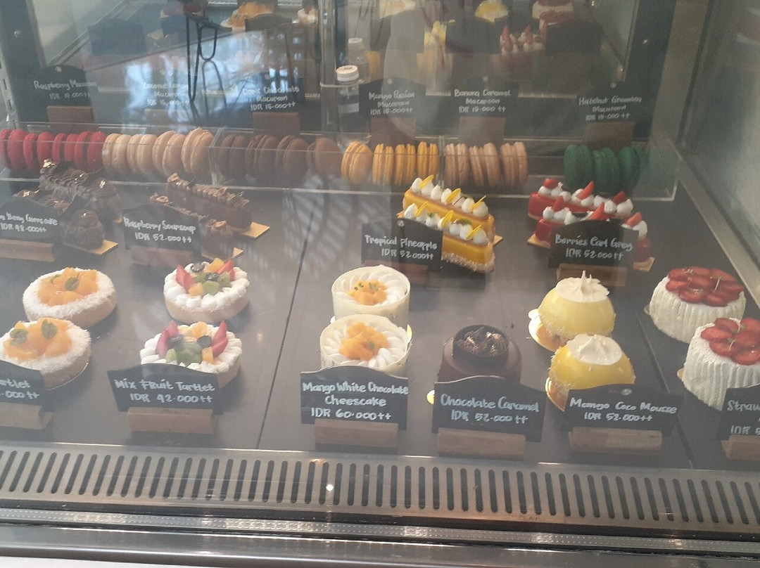萨玛索他休闲购物村-金巴兰必去景点