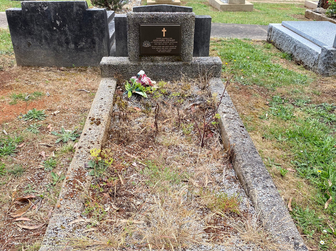 Gembrook Cemetery-Gembrook必去景点